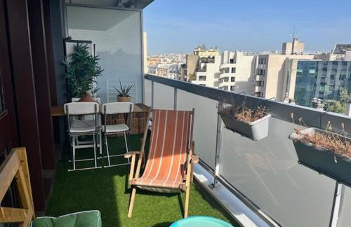 4-bed apartment PARIS 12 - Foto 13