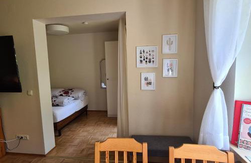 Ferienwohnung Bad Schachen mit Fahrradraum - Foto 11