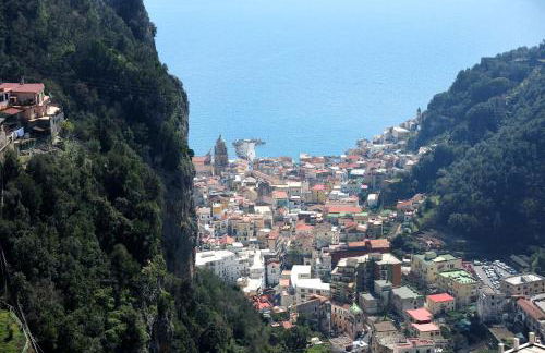Donna Luisa Suites 19 Amalfi view - free parking - Photo 32