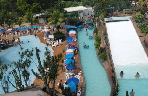 Spazzio Diroma Acqua Park Splash Caldas Novas - Foto 20