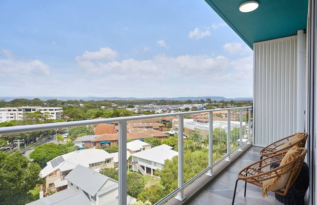 Luxurious 2bed 2bath APT With Parking@southport - Foto 13