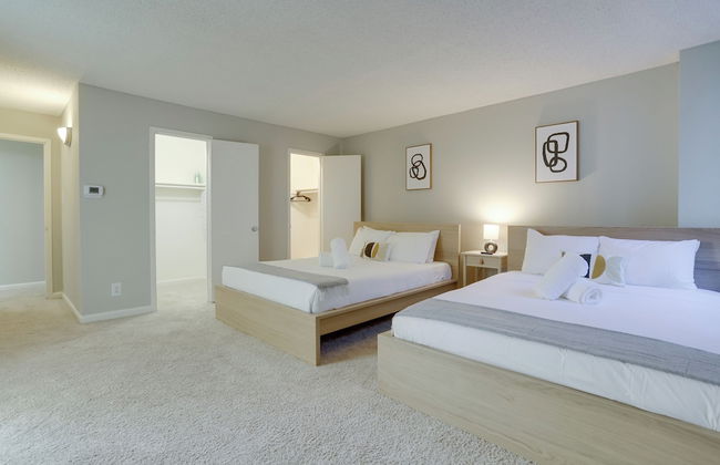 Modern Apt Near Airport & Metro - Photo 5