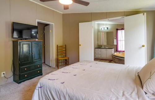 Tennessee Vacation Rental about 2 Mi to Windrock Park! - Foto 12