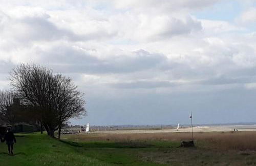 Vue mer pour une escale en baie du Mt-St-Michel - Foto 23