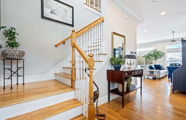 Golf-front Personal Arcade Hot tub Outdoor Kitchen - Photo 45