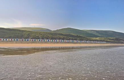 2 Woolacombe West - Luxury Apartment at Byron Woolacombe, only 4 minute walk to Woolacombe Beach! - Foto 16