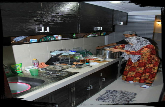 Villa Amaryllis Kaliurang - Foto 15