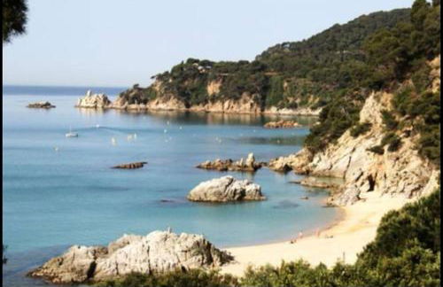 LA CASA BLUE , Mediterranean Boutique-Villa in Santa Cristina Beach - Foto 80