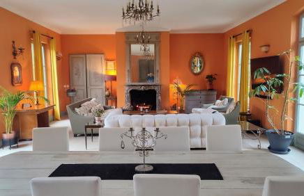 La Demeure du Figuier - Foto 1