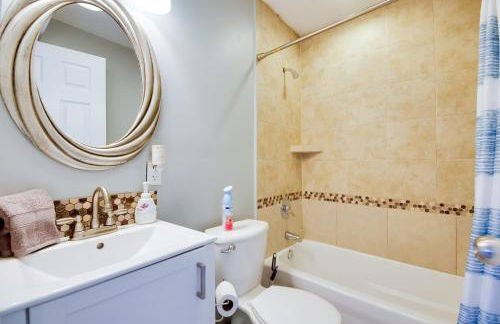 Dock and Furnished Deck Lakefront Gravois Mills Gem - Foto 20