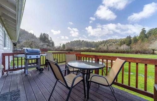 Elk Meadow Cabins 11A Roosevelt Elk Suite - Photo 12