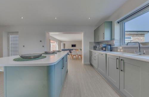 Luxury Isla Cottages Bourne, Dog Friendly with Garden, Parking, Countryside Views, Family Holidays & Easy Access to Town - Foto 63