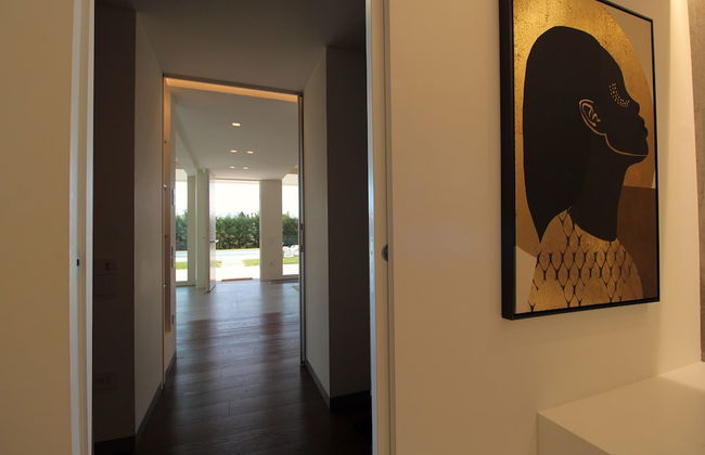 Stima Home With Ac And Pool In Padova - Foto 41