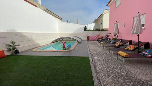 Caparica Villa - Sclusive Stay - Foto 3, Garden view