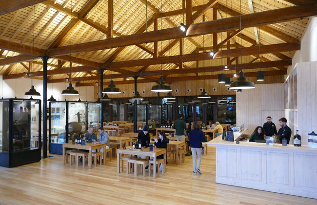 Visita a la bodega Graham's - Foto 2