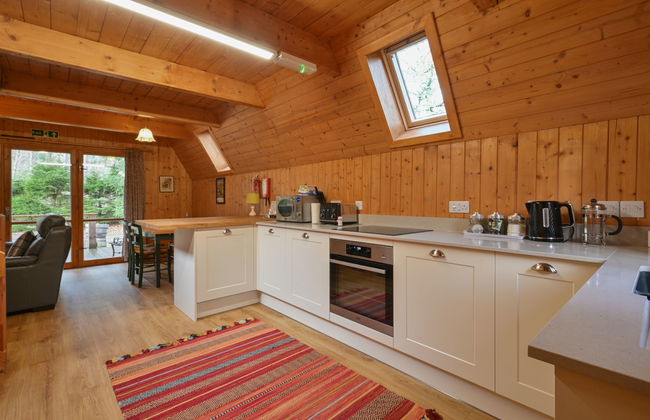 Birchwood Cottage - Foto 12