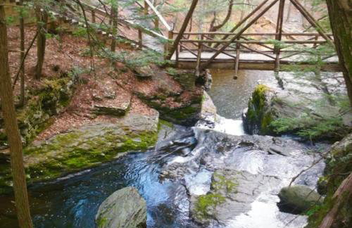 Woodside Cabin in Delaware Water Gap - Foto 37