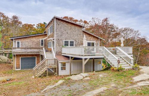 Airstream and Ocean View Unique Gloucester Getaway - Foto 33