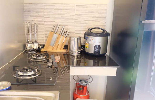 Moon Terrace Pool Villa - Foto 10