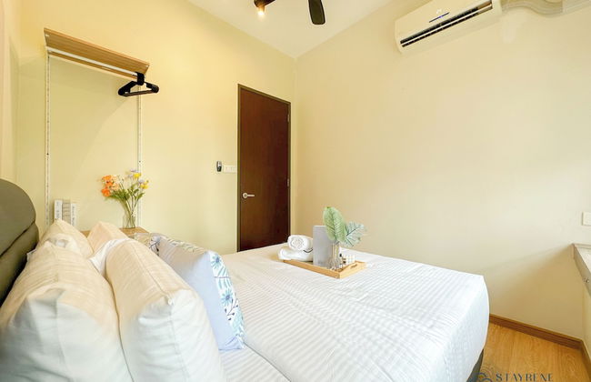 Country Garden Danga Bay Sea View Homestay by Stayrene - Foto 40