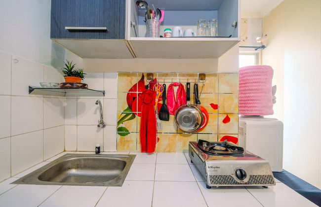 Homey and Compact 2BR Cibubur Village Apartment - Foto 9