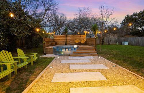 Stylish Austin Escape 4BR, 2BA, Minutes from Domain, Q2 Stadium - Foto 20