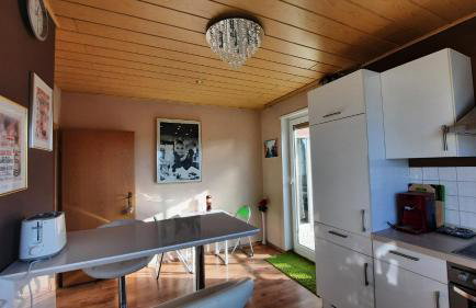 Gemütliche, helle Wohnung im Luftkurort Dansenberg - Photo 39