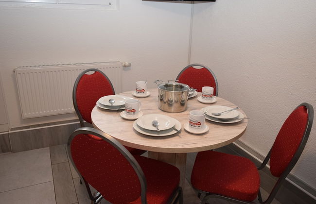 AB Apartments - Apartments Terrotstrasse - Photo 51