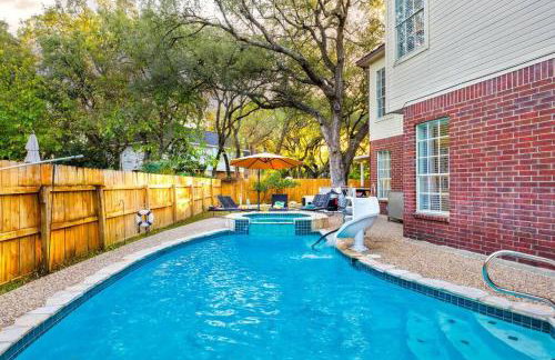 RARE FIND! Private Pool Hot Tub Spa Game Room Pool Heat Available Spring Special! - Foto 47