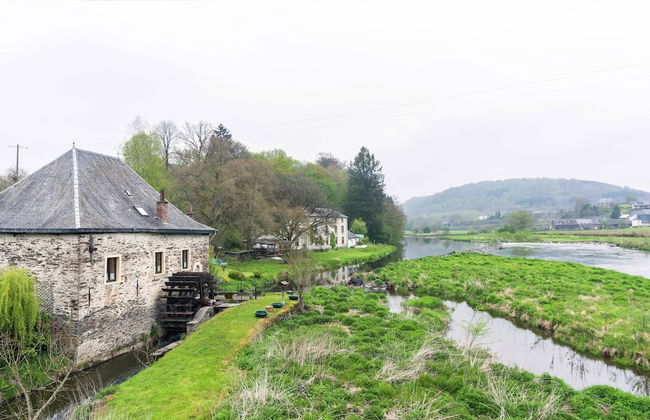 Cottage Near Orval Abbey - Foto 43