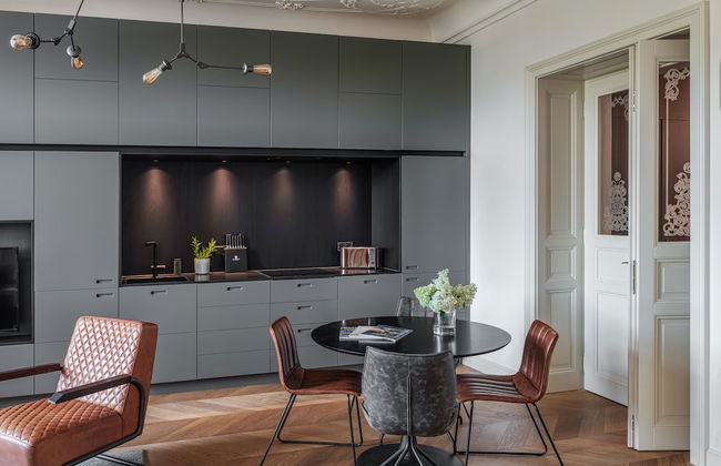 MN6 Luxury Suites by Adrez Living - Foto 23