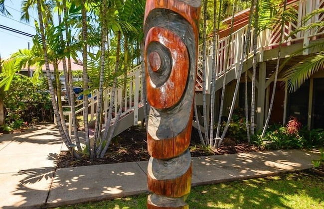 Aina Nalu D202 2 Bedroom Condo by Redawning - Foto 39