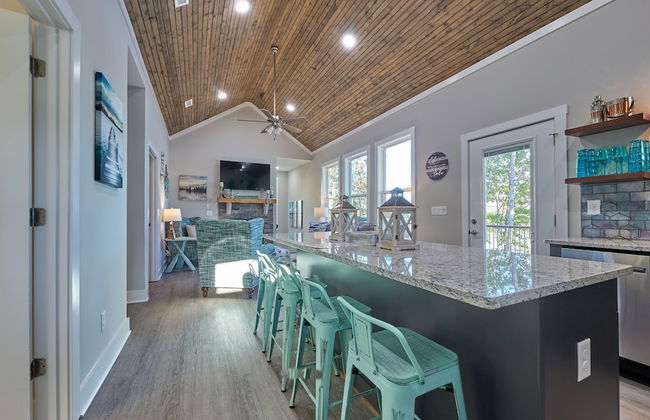 Twin Creeks Resort Cottages - Foto 8