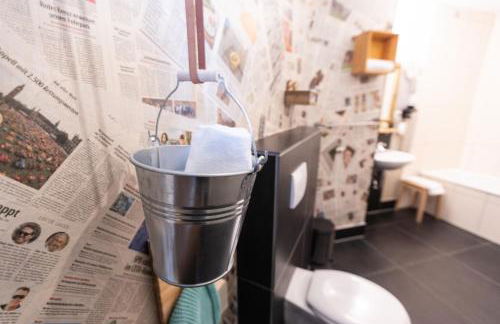 Aappartel City Center - kontaktloser Check-in 24h - Photo 28