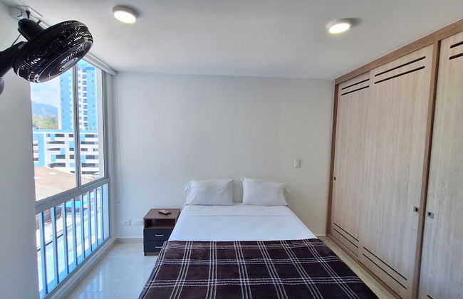 Apartamentos Club Residencial Ibague - Foto 15