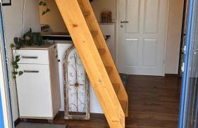 Ferienwohnung mit sonniger Dachterrasse am Pferdehof - Foto 6