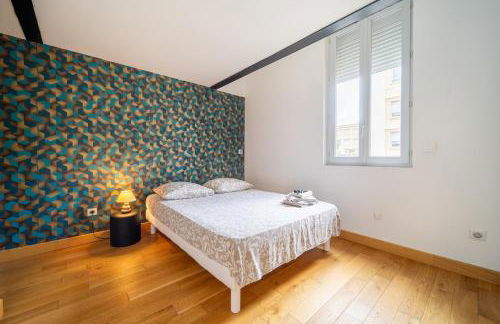 Loft - Climatisation, Parking, Tout équipé - Foto 5