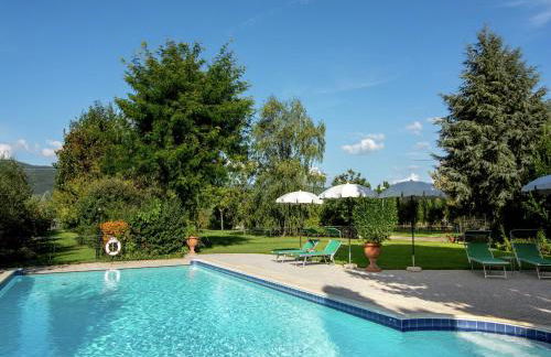 Luxurious, cozy apartment with pool near Cortona in Tuscany versatile - Foto 1