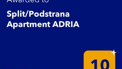 Split/Podstrana Apartment ADRIA - Foto 3