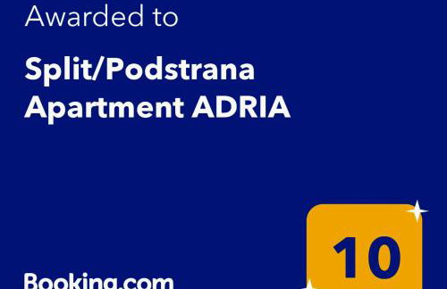 Split/Podstrana Apartment ADRIA - Photo 3