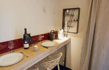 GREEN Studio climatisé, vue sur golf proche Montpellier - Foto 8