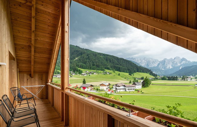 Charming Apartment in Gosau With Shared Sauna - Photo 17