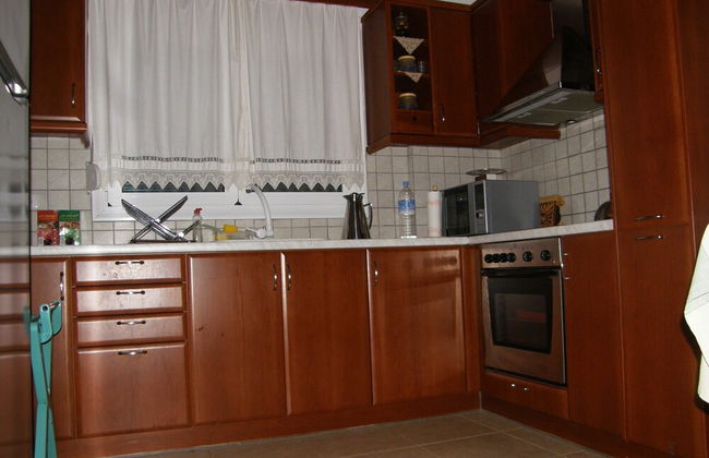 Villa in Lefkogia Crete With Swimming Pool - Foto 11