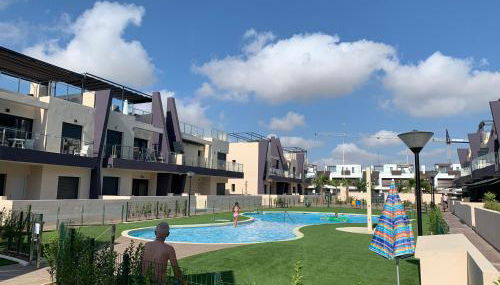 Casa Higuericas- Penthouse Beach - Torre de la Horadada - Foto 3