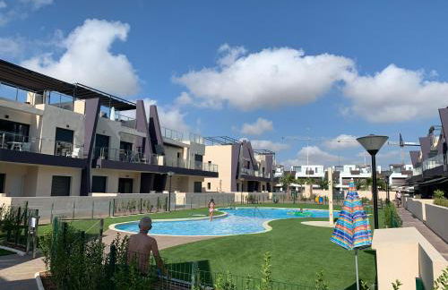 Casa Higuericas- Penthouse Beach - Torre de la Horadada - Foto 3