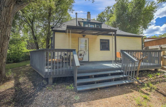 3bdcheyenne Mtn Suburbsrestaurants & Hiking - Foto 41