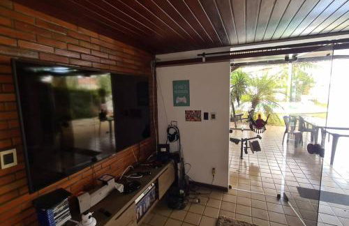 mansão com churrasqueira sinuca piscina aquecida - Photo 8