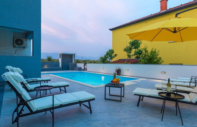 Pool Apartments Privilege - Foto 1