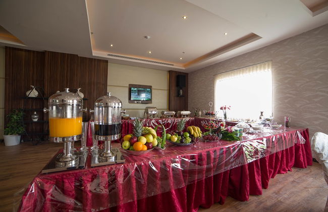 Raoum Inn Hotel Apartments- Buraydah - Photo 29