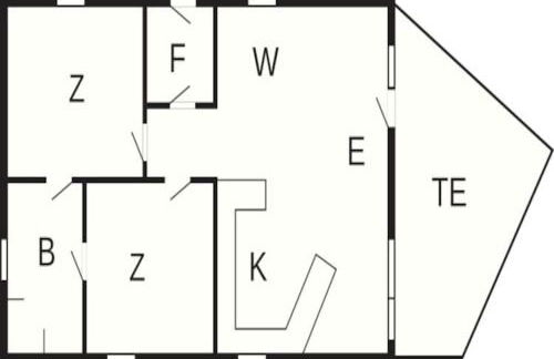 4 person holiday home in GROEMITZ - Photo 22